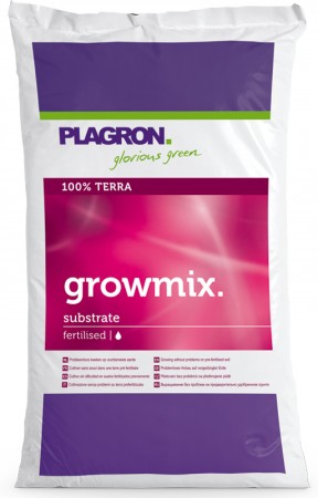 Plagron Grow Mix 50 Liter Erde